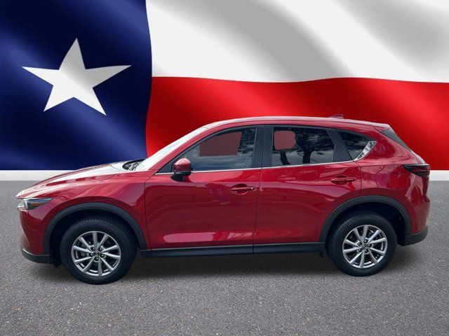 2022 Mazda CX-5 2.5 S Preferred Package