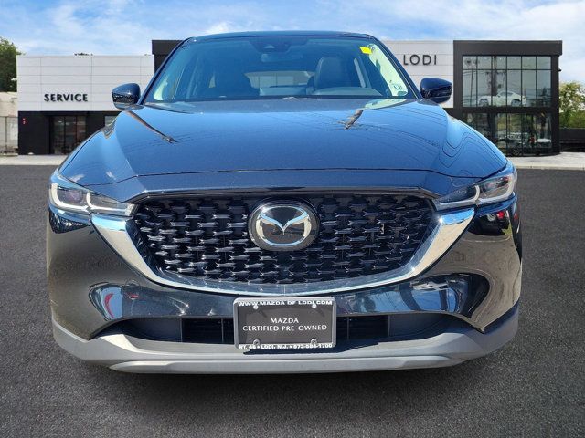 2022 Mazda CX-5 2.5 S Preferred Package