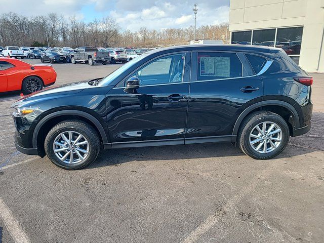 2022 Mazda CX-5 2.5 S Preferred Package