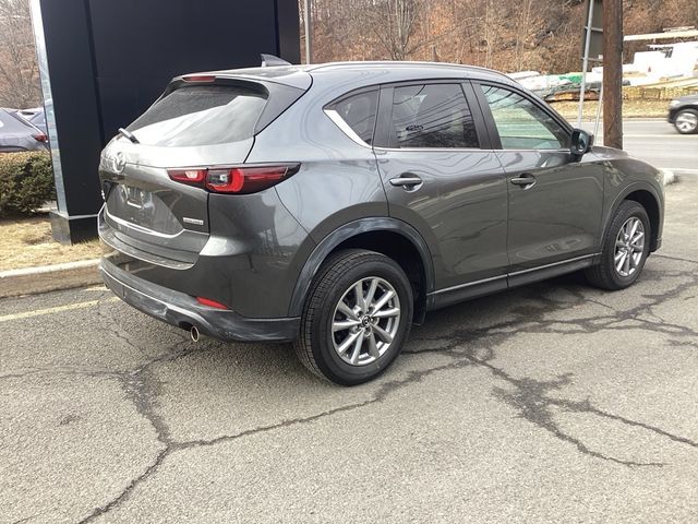 2022 Mazda CX-5 2.5 S Preferred Package