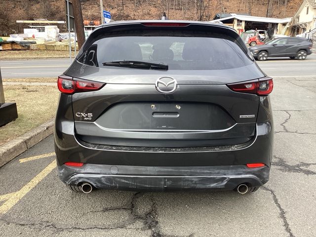 2022 Mazda CX-5 2.5 S Preferred Package