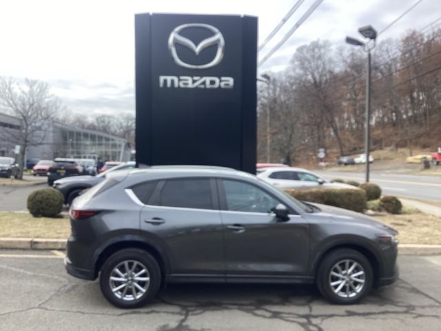 2022 Mazda CX-5 2.5 S Preferred Package