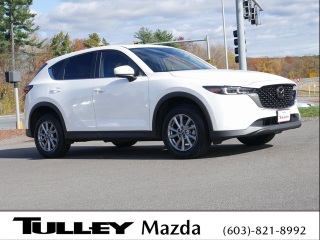 2022 Mazda CX-5 2.5 S Preferred Package