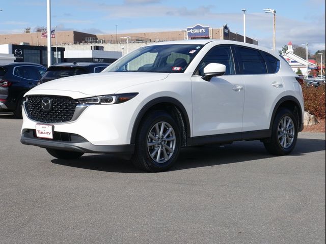 2022 Mazda CX-5 2.5 S Preferred Package