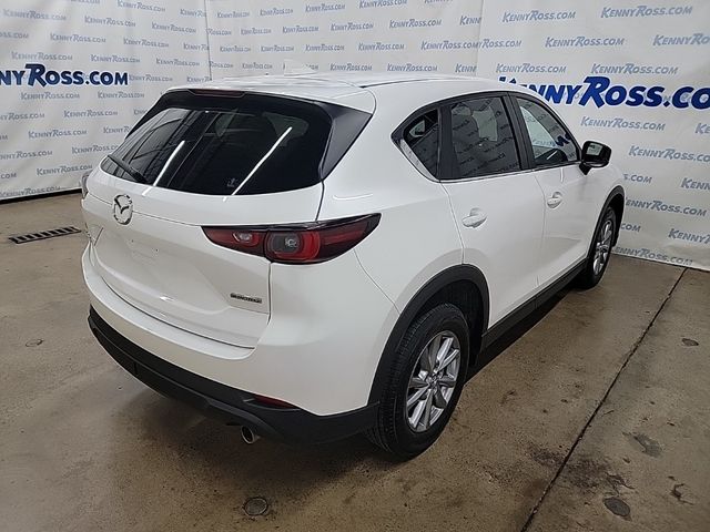 2022 Mazda CX-5 2.5 S Preferred Package