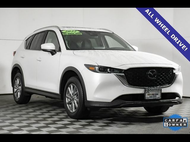 2022 Mazda CX-5 2.5 S Preferred Package