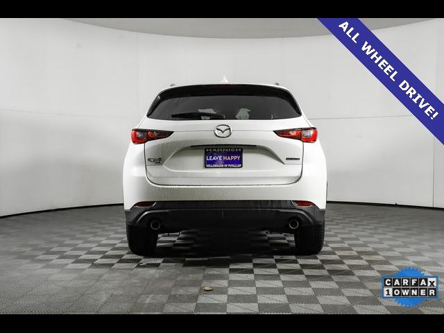 2022 Mazda CX-5 2.5 S Preferred Package