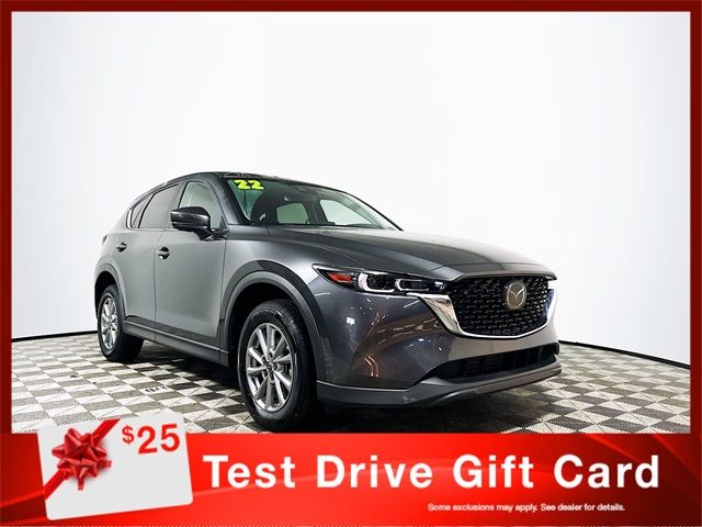 2022 Mazda CX-5 2.5 S Preferred Package