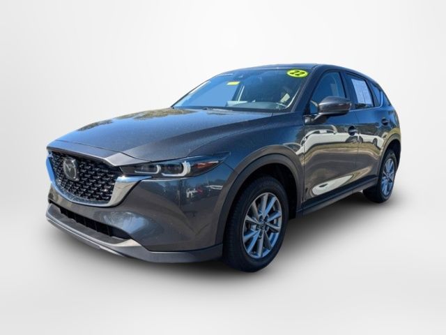 2022 Mazda CX-5 2.5 S Preferred Package