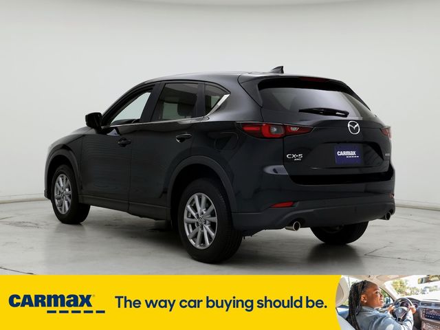 2022 Mazda CX-5 2.5 S Preferred Package