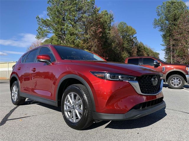 2022 Mazda CX-5 2.5 S Preferred Package