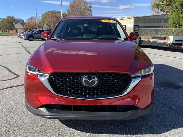 2022 Mazda CX-5 2.5 S Preferred Package