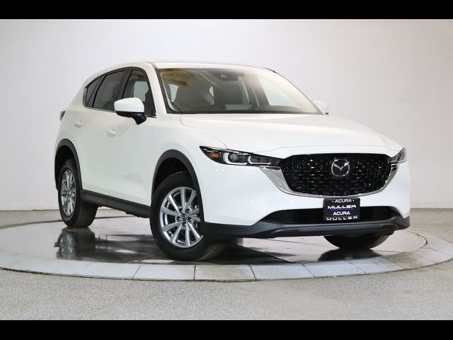 2022 Mazda CX-5 2.5 S Preferred Package