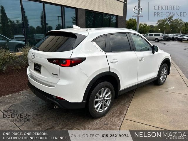 2022 Mazda CX-5 2.5 S Preferred Package