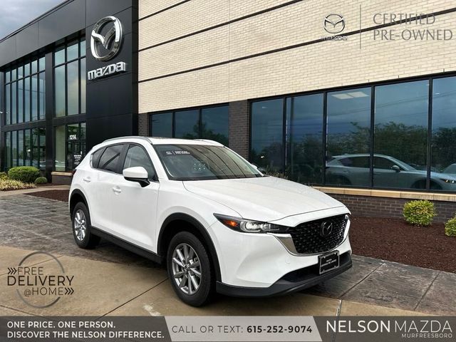 2022 Mazda CX-5 2.5 S Preferred Package