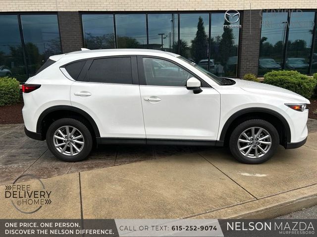 2022 Mazda CX-5 2.5 S Preferred Package