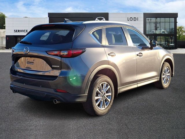 2022 Mazda CX-5 2.5 S Preferred Package