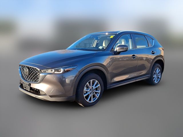 2022 Mazda CX-5 2.5 S Preferred Package