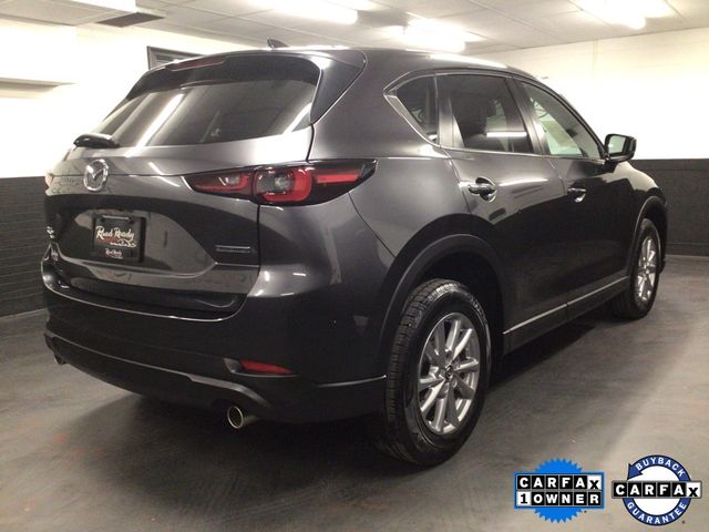 2022 Mazda CX-5 2.5 S Preferred Package