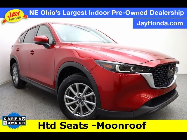 2022 Mazda CX-5 2.5 S Preferred Package