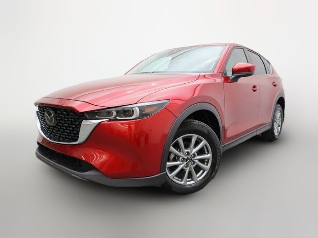 2022 Mazda CX-5 2.5 S Preferred Package