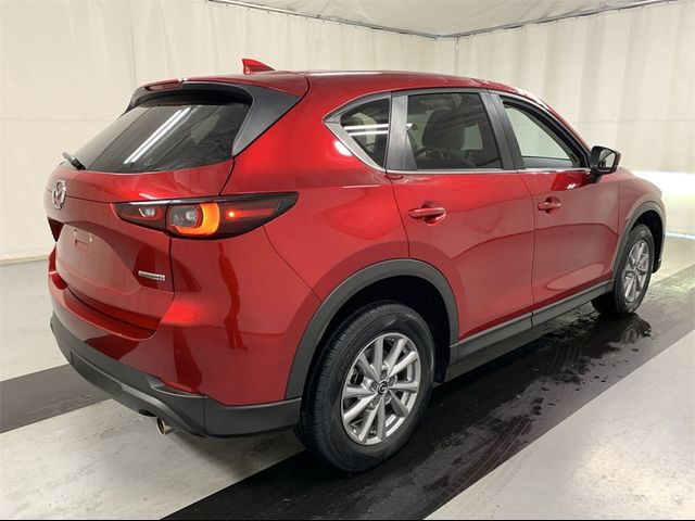 2022 Mazda CX-5 2.5 S Preferred Package