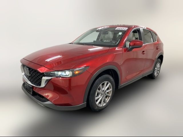 2022 Mazda CX-5 2.5 S Preferred Package