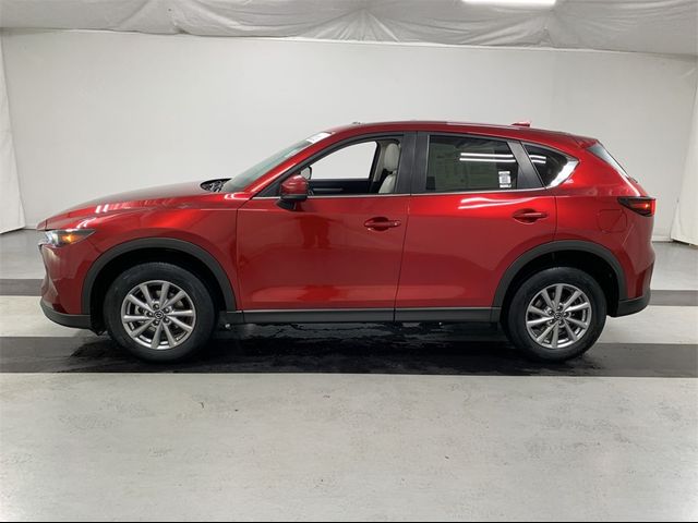 2022 Mazda CX-5 2.5 S Preferred Package