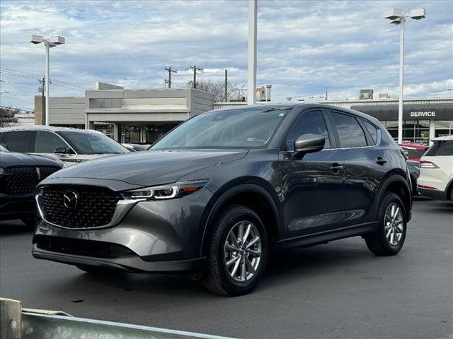 2022 Mazda CX-5 2.5 S Preferred Package