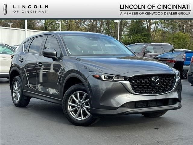 2022 Mazda CX-5 2.5 S Preferred Package