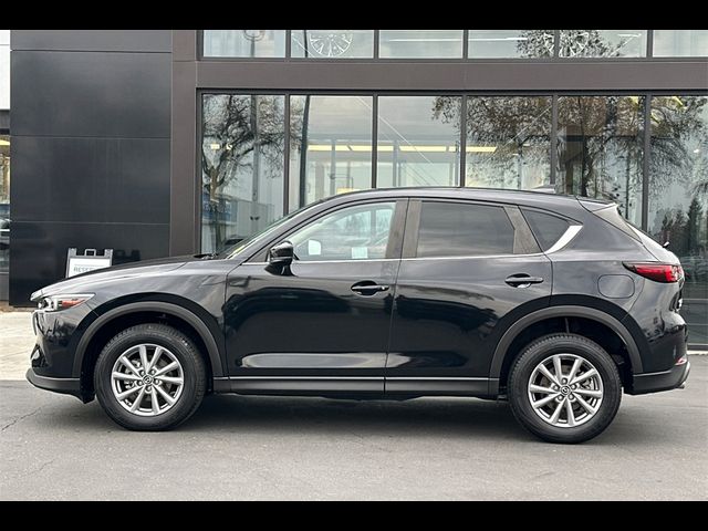 2022 Mazda CX-5 2.5 S Preferred Package