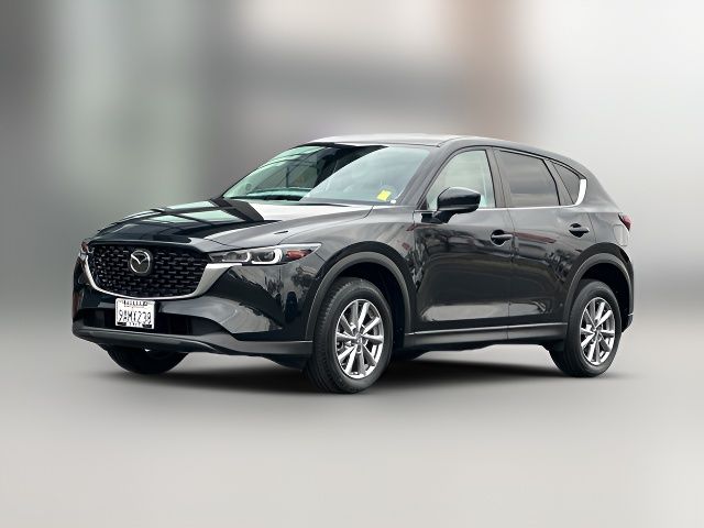 2022 Mazda CX-5 2.5 S Preferred Package