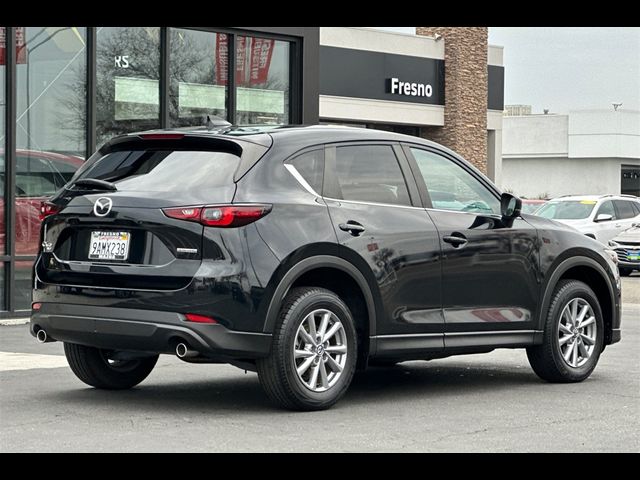 2022 Mazda CX-5 2.5 S Preferred Package