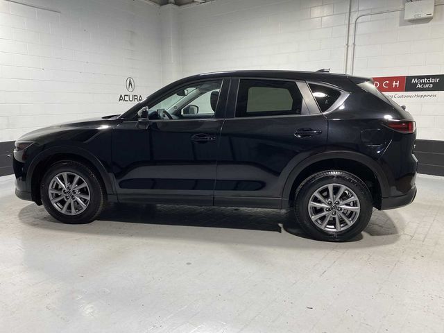 2022 Mazda CX-5 2.5 S Preferred Package