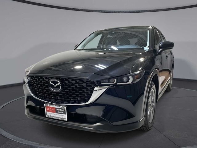 2022 Mazda CX-5 2.5 S Preferred Package