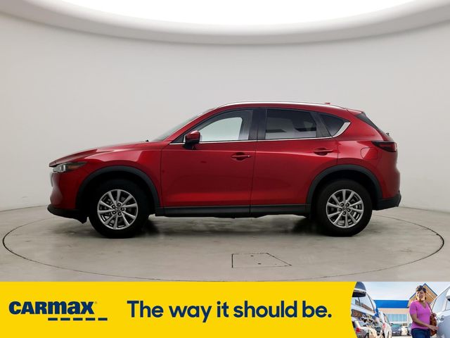 2022 Mazda CX-5 2.5 S Preferred Package