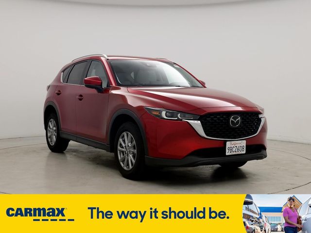 2022 Mazda CX-5 2.5 S Preferred Package