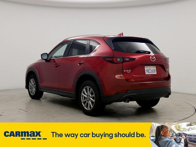 2022 Mazda CX-5 2.5 S Preferred Package