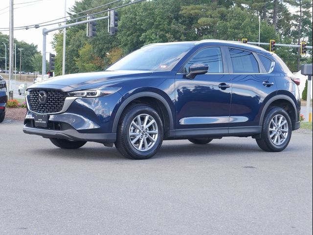 2022 Mazda CX-5 2.5 S Preferred Package