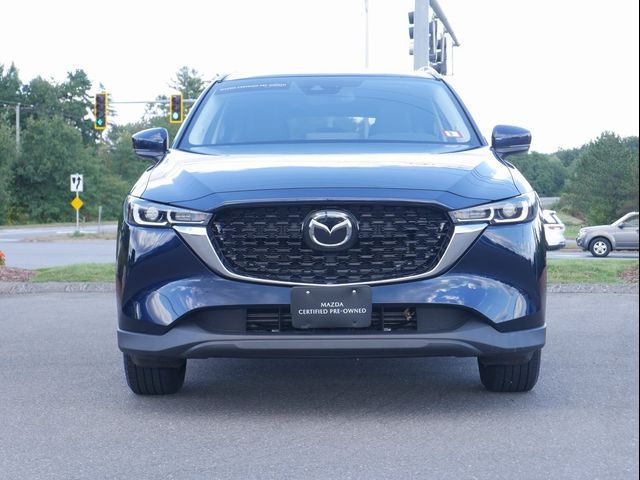 2022 Mazda CX-5 2.5 S Preferred Package