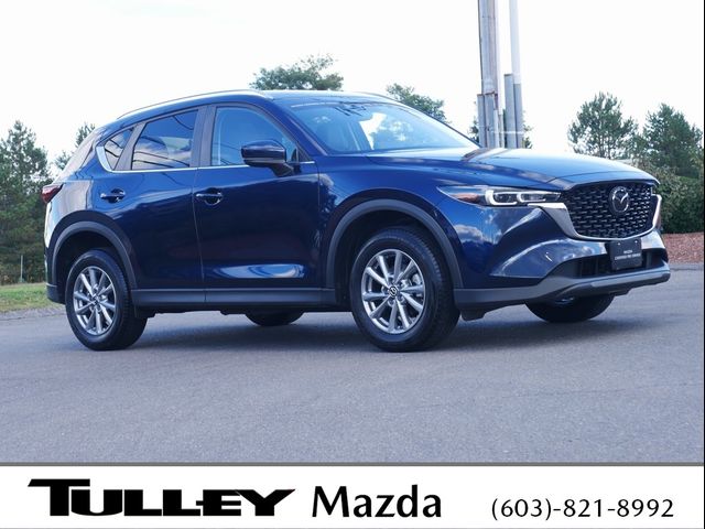 2022 Mazda CX-5 2.5 S Preferred Package