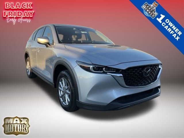 2022 Mazda CX-5 2.5 S Preferred Package