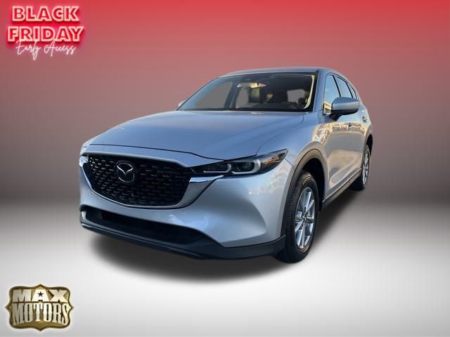 2022 Mazda CX-5 2.5 S Preferred Package