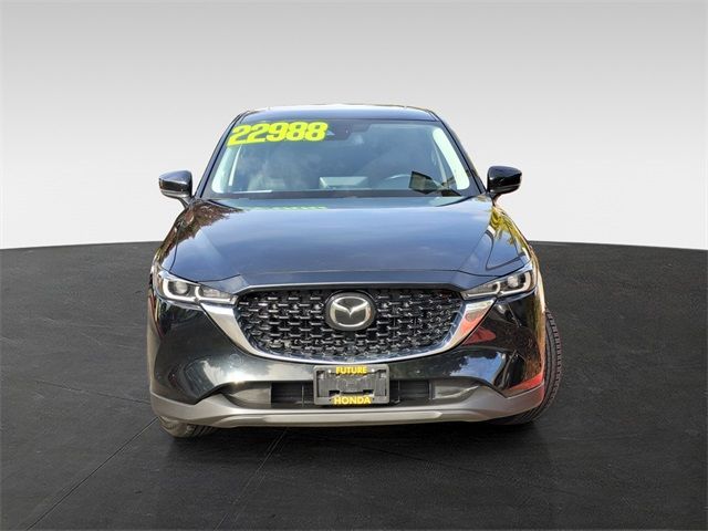 2022 Mazda CX-5 2.5 S Preferred Package