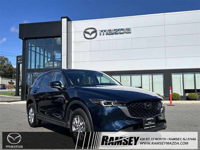 2022 Mazda CX-5 2.5 S Preferred Package