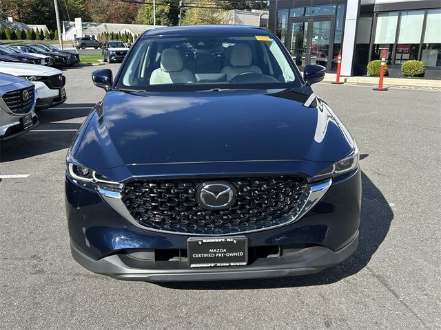 2022 Mazda CX-5 2.5 S Preferred Package