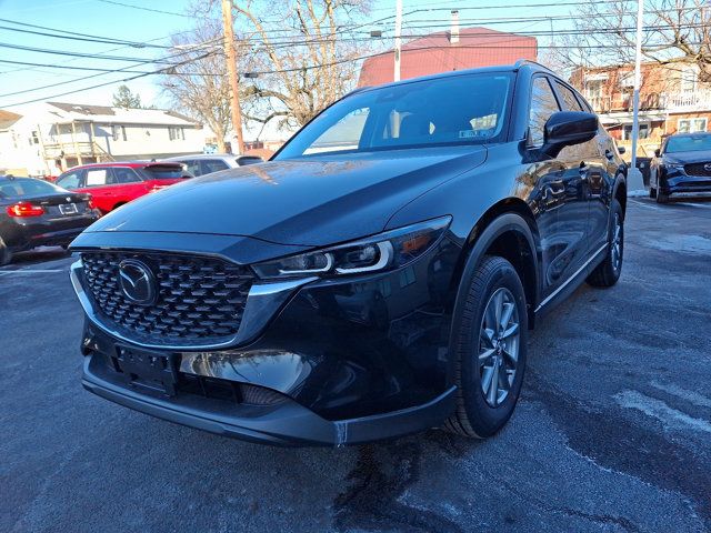 2022 Mazda CX-5 2.5 S Preferred Package