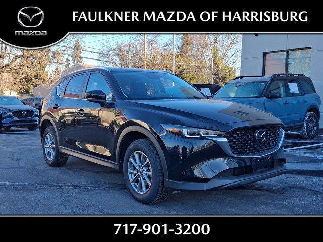 2022 Mazda CX-5 2.5 S Preferred Package