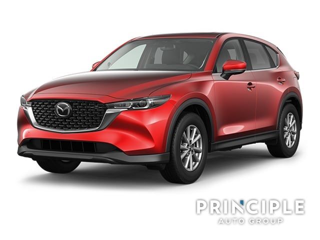 2022 Mazda CX-5 2.5 S Preferred Package