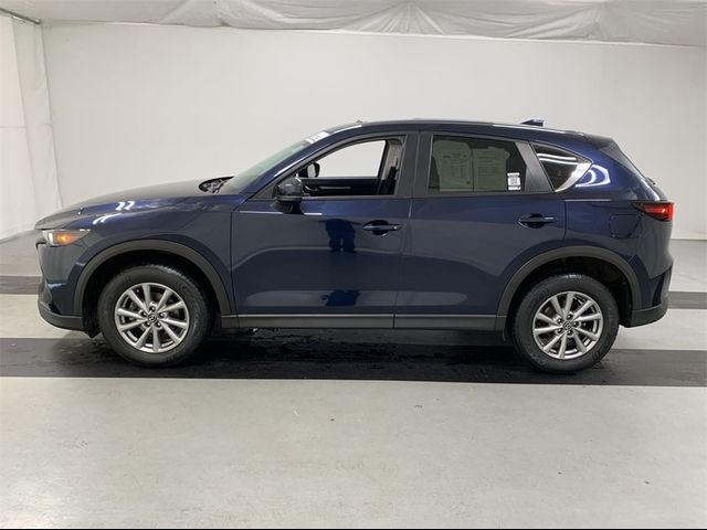 2022 Mazda CX-5 2.5 S Preferred Package